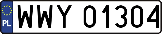 WWY01304