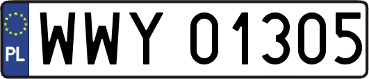 WWY01305
