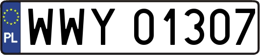 WWY01307