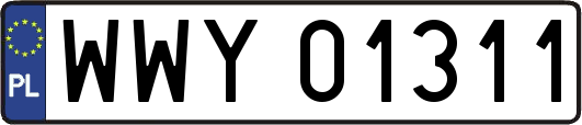 WWY01311