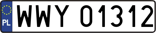 WWY01312