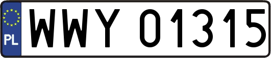 WWY01315