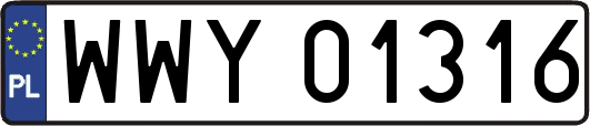 WWY01316