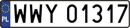 WWY01317