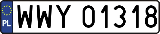 WWY01318