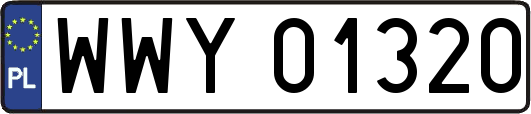 WWY01320