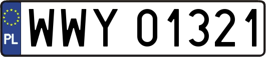 WWY01321