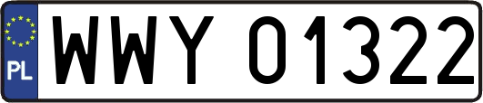 WWY01322