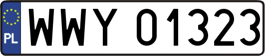 WWY01323