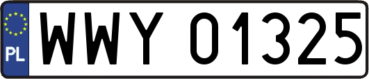 WWY01325