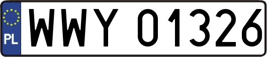 WWY01326