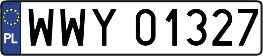 WWY01327
