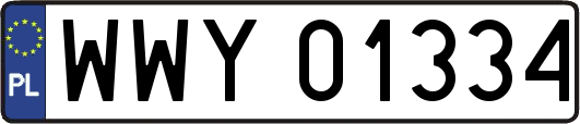 WWY01334
