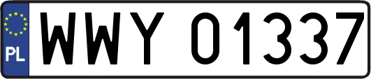 WWY01337