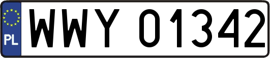 WWY01342