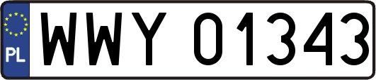 WWY01343