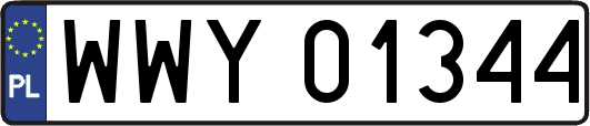 WWY01344