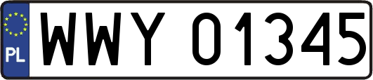 WWY01345