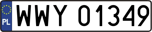 WWY01349