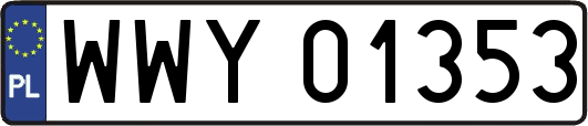 WWY01353