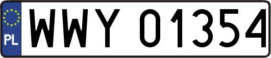 WWY01354