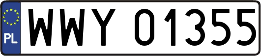 WWY01355