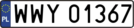 WWY01367