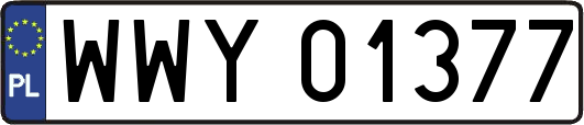 WWY01377
