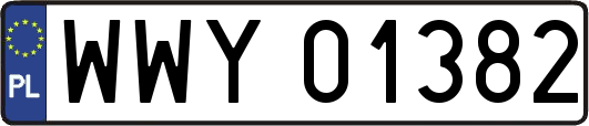 WWY01382