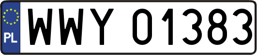 WWY01383
