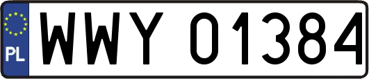 WWY01384