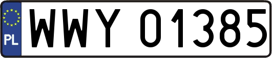 WWY01385