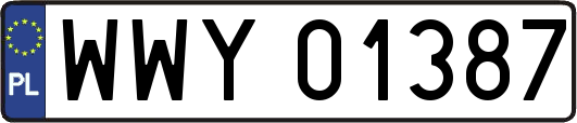 WWY01387