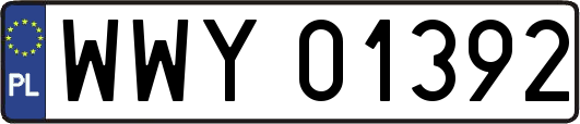 WWY01392
