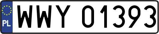 WWY01393