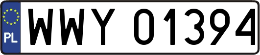 WWY01394