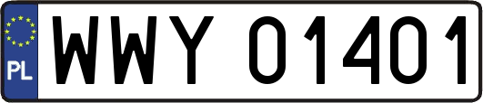 WWY01401