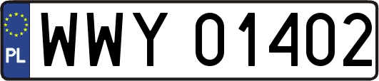 WWY01402