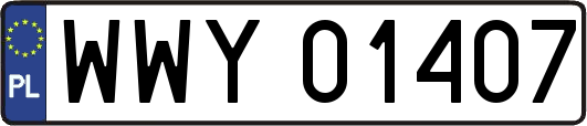 WWY01407