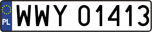 WWY01413