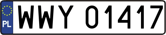 WWY01417