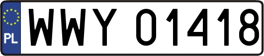 WWY01418
