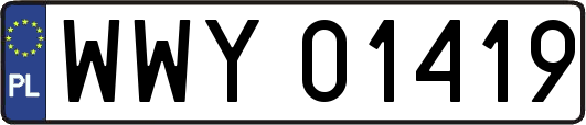 WWY01419