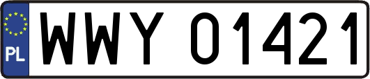WWY01421