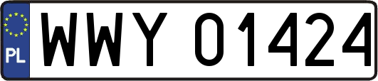 WWY01424
