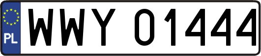 WWY01444