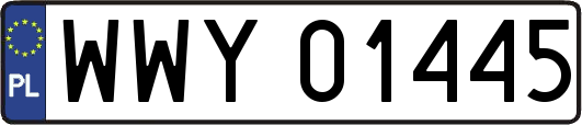 WWY01445