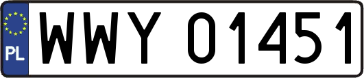 WWY01451