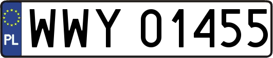 WWY01455