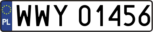 WWY01456